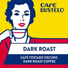 Café Bustelo Espresso Dark Roast Ground Coffee Brick, 16 16 Ounce (Pack of 1)