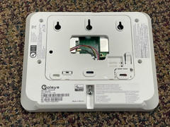 Qolsys IQ-4 PowerG, 7″ Verizon IQP4001 COMPLETE KIT + 6 MONTHS ALARM MONITORING