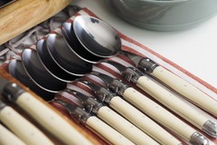 Laguiole Andre Verdier Flatware 20 Piece Set (Service for 4) | Debutant Fine…