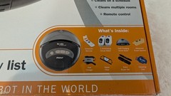 iRobot Roomba Robot Vacuum Model 4225 NEW in BOX (Please Read Description)