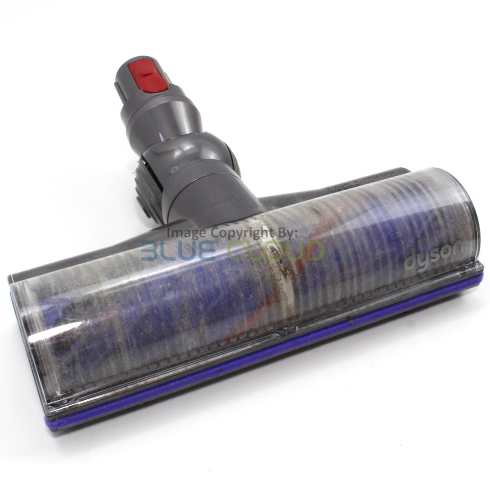 (WEAR) Dyson V12 Detect Slim V9 MOTORBAR CLEANER HEAD OEM Part 972182-02 388388