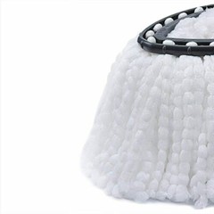 3 Pack Mop Replacement Heads for O cedar Mop Replace Head Machine Washable