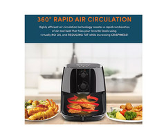 Elite Gourmet 4-qt Air Fryer