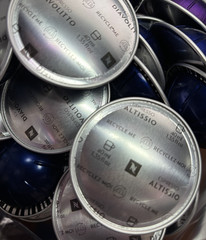 NESPRESSO VERTUO | ALTISSIO | 1.35oz | 60 PODS | LOOSE/BULK | BEST BY AUG 30 ’26