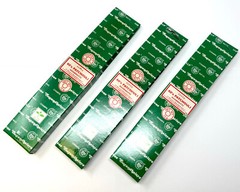 Satya Nag Champa 60’S PATCHOULI Incense Sticks Choose Amount (Sixties Patchouly)
