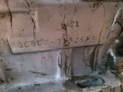 2019 Honda GX390 Horizontal Shaft Engine/Motor, Runs Good