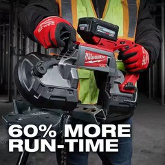 Milwaukee 48-11-1865 M18 18V XC 6.0Ah High Output Battery REDLITHIUM NEW
