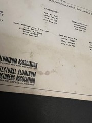 Easy Care Aluminum Siding Application Manual Installation Manual Vintage