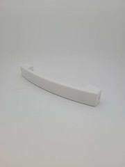 JVM3160DF8WW Replacement Handle for GE White