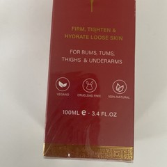 Magic Body Firming Oil Tightening Hydrating Dry Skin Anti-Aging Cellulite Remove