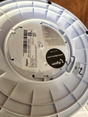 Dyson Hot+Cool Fan And Heater (AM09) White/Silver Works Great W/ Remote Read