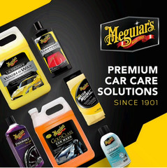 2 PACK Meguiar’s Ultimate Liquid Wax Long-Lasting Synthetic Wax, 16 oz