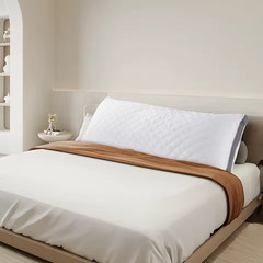 Body Pillows for Adults Long Pillows for Sleeping 21×54 in Firm Full Body Pillow