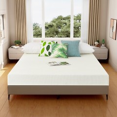 VIPKOE 5″ 6″ Mattress Medium Firm Gel Memory Foam CertiPUR-US,TwinTxl Full Queen