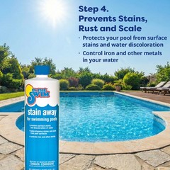 In The Swim Pool Opening Chemical Start Up Kit – Above Ground and In-Ground