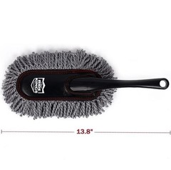 Car Duster Exterior Scratch Free,Soft Car Brush Kit for Car,Truck,Suv,Rv and Mot