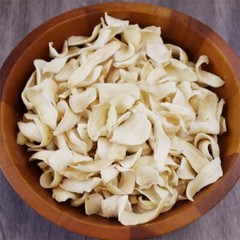 Premium Natural dried bulb lily baihe 0.5lb 龍牙百合 干百合 百合 百合干