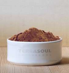 Terrasoul Superfoods Raw Organic Cacao Powder, 16 Oz, Rich Chocolate Goodne