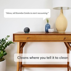 iRobot Roomba Combo i5+ Self-Emptying Robot Vacuum✅Professional Restored