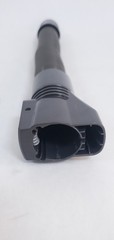Shark Vacuum Hose & Crevice Tool Set Gray Replacement Parts with Clip Holder