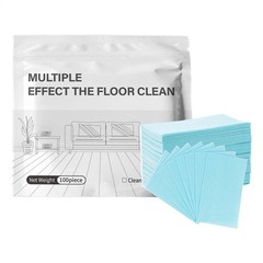100pcs Multi-surface Floor Cleaning Tablets,Multiple Effect the floors Clean ~US
