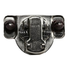 DTC 1-1/4″ Overlay Soft Close 105 Degree 2 Cam Press In Face Frame Cabinet Hinge