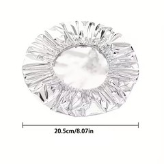 Reusable Food-grade Aluminum Foil Film for Oven, Insulation, Takeaway & Picnic