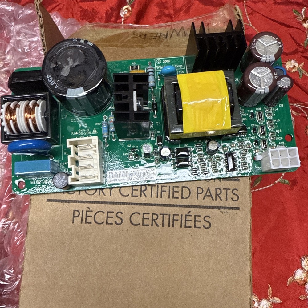 Whirlpool New Oem refrigerator Control board W10218909 W10226427 |BK1160