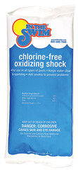In The Swim Chlorine-Free Pool Shock-Oxidizer – 24 x 1 Pound Bags
