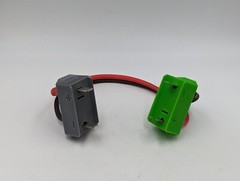80v 60v Kobalt Greenworks Battery Jumper Adapter