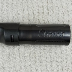 Shark Crevice Tool Vacuum Attachment 11 Inch Black Replacement Part Genuine
