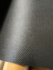 52″ Premium Cambric 240 Series None Woven Fabric Black