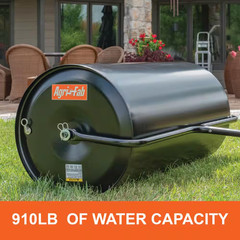 24 In. X 48 In. Steel Tow Lawn Roller