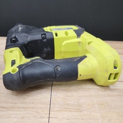 FOR PARTS Ryobi P223 18V 1” Cordless Rotary Hammer Drill