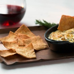 Stacy’s Pita Chips, Parmesan Garlic & Herb, No 16 Ounce (Pack of 1)