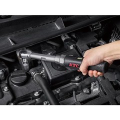 KTC Kyoto Machine Tool JTRE330L 9.5sq Cordless Ratchet Wrench Set New Japan