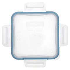 Snapware 8704-PC 4-Cup Total Solutions Lid w/ Blue Spruce Gasket
