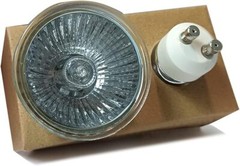 120v 50W GU10 Bulb for Candle Warmer Lamp, 2pcs gu10+c