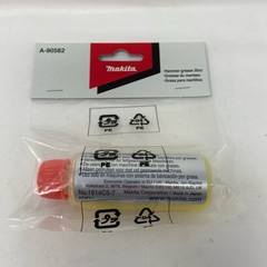 Makita Hammer Grease 30cc 1 oz Yellow A-90582