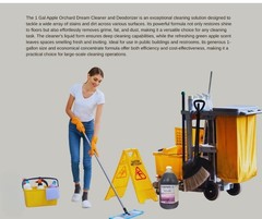 FLOOR CLEANER LAVANDER 1 GAL 128 ONZ