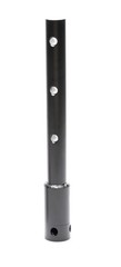 Auger Extension, 24 in. Variable, 2-9/16 in. Round
