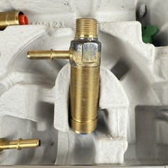 Moen T6420OBN Eva Two-Handle Wide Spread Bathroom Faucet Brushed Nickel Parts