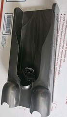 New Dyson V11 SV15 SV28 Vacuum Cleaner Wall Mount Docking Station, No Charger!