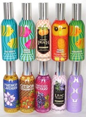 Bath & Body Works Concentrated Home Fragrance Room Spray 1.5 oz.~~U Choose