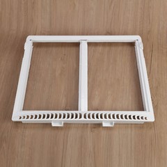 For Electrolux Frigidaire Refrigerator Crisper Shelf Frame 240364790 AP4393266