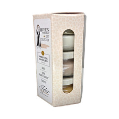 Tyler Candle Company Jar Candle Gift Set | Queen For A Day