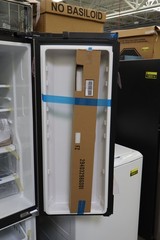 GE GNE27JYMFS 36″ Stainless 27.0 Cu. Ft. French Door Refrigerator NOB #160916