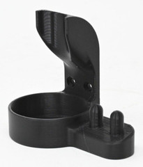 Oral B IO Brush + Head Holder for round base / wall mount / countertop organizer