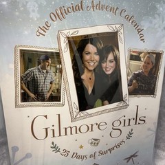 Gilmore Girls Official Advent Calendar 25 Days of Surprises 14” New