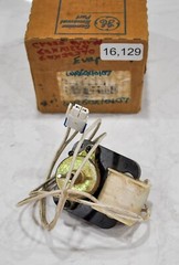 GE WR60X10224 Refrigerator Evaporator Fan Motor B010312-1 60X30370 WR60X10107